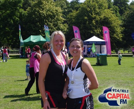 Race For Life Cardiff
