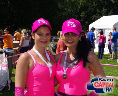 Race For Life Cardiff