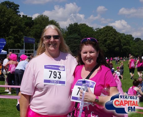 Race For Life Cardiff
