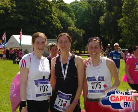 Race For Life Cardiff