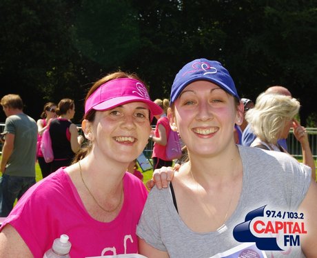 Race For Life Cardiff