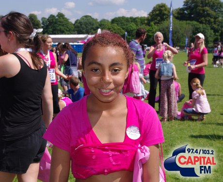 Race For Life Cardiff