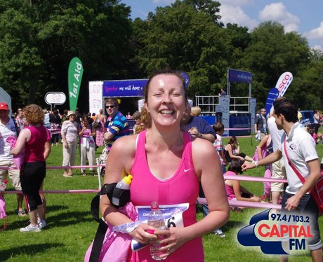 Race For Life Cardiff