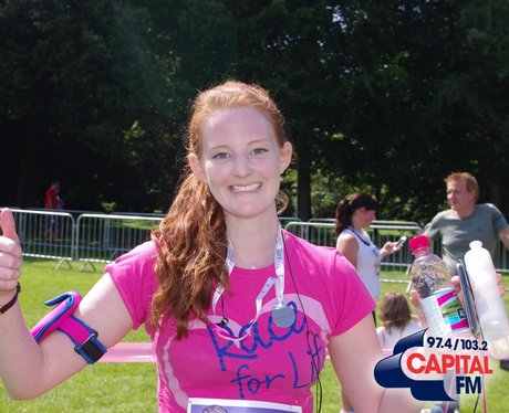 Race For Life Cardiff