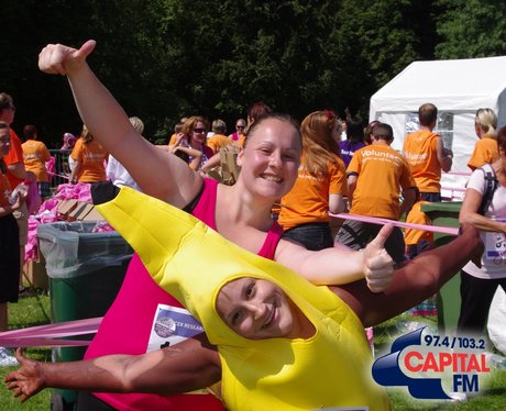 Race For Life Cardiff