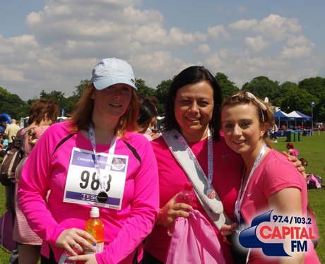 Race For Life Cardiff