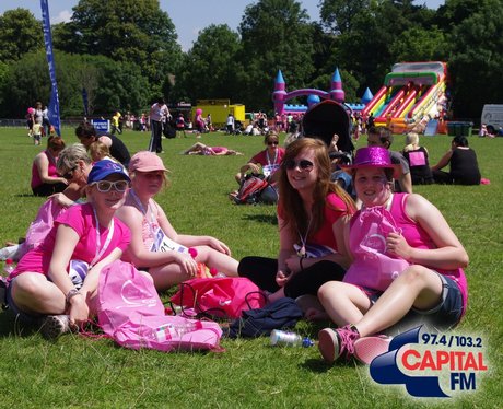 Race For Life Cardiff