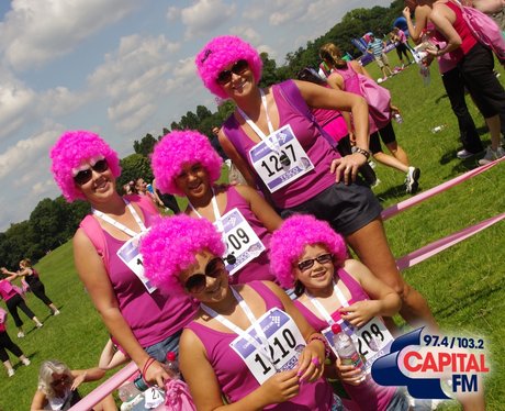 Race For Life Cardiff