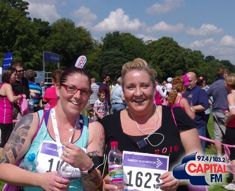 Race For Life Cardiff