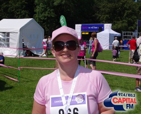 Race For Life Cardiff