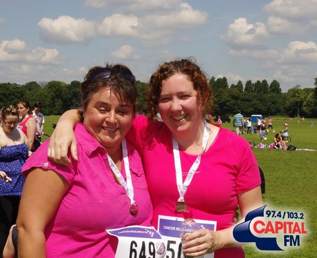 Race For Life Cardiff