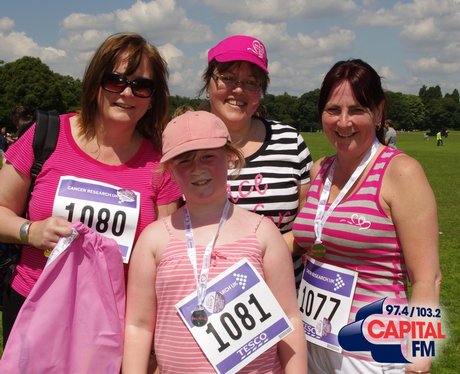 Race For Life Cardiff
