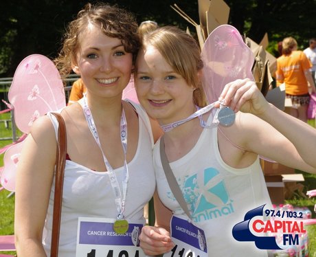 Race For Life Cardiff