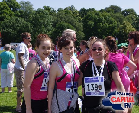 Race For Life Cardiff
