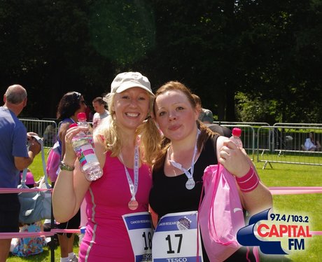 Race For Life Cardiff