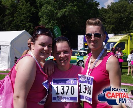 Race For Life Cardiff