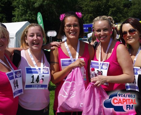 Race For Life Cardiff