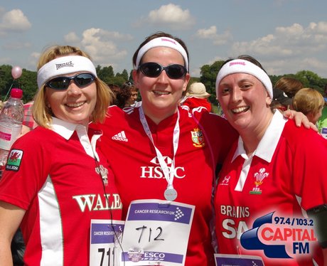 Race For Life Cardiff