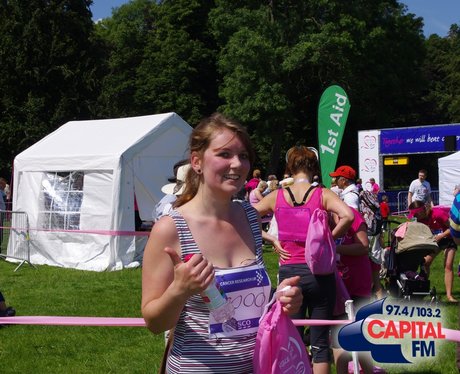 Race For Life Cardiff