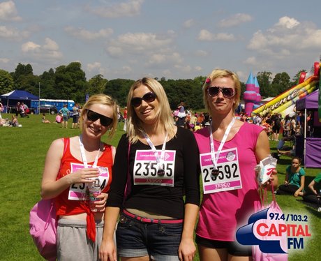 Race For Life Cardiff
