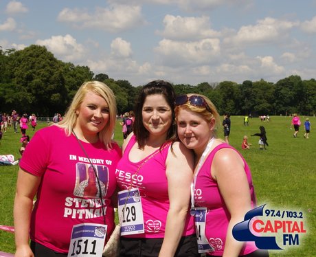 Race For Life Cardiff