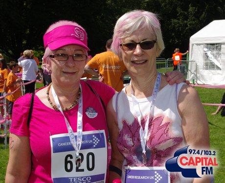 Race For Life Cardiff