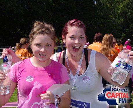 Race For Life Cardiff