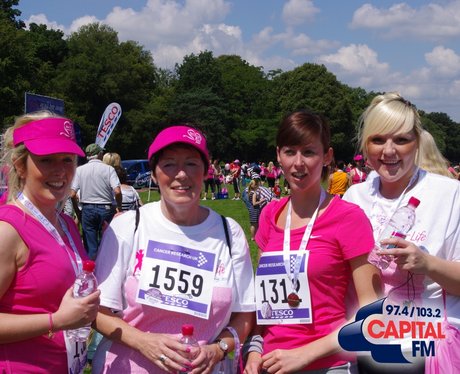 Race For Life Cardiff
