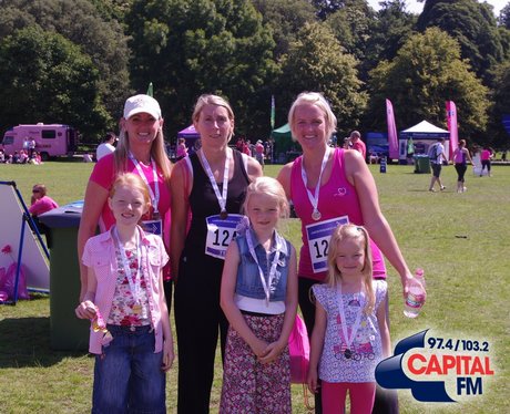 Race For Life Cardiff