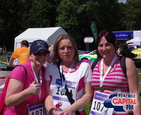 Race For Life Cardiff