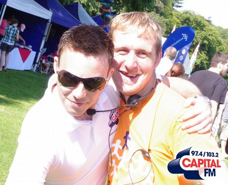 Race For Life Cardiff