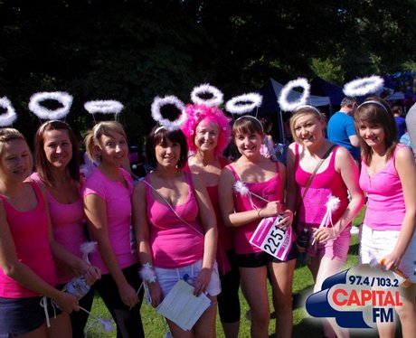 Race For Life Cardiff