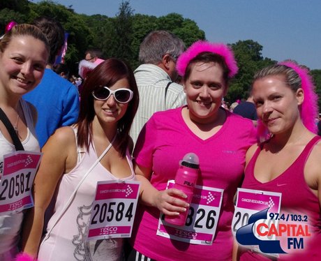 Race For Life Cardiff