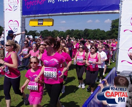 Race For Life Cardiff