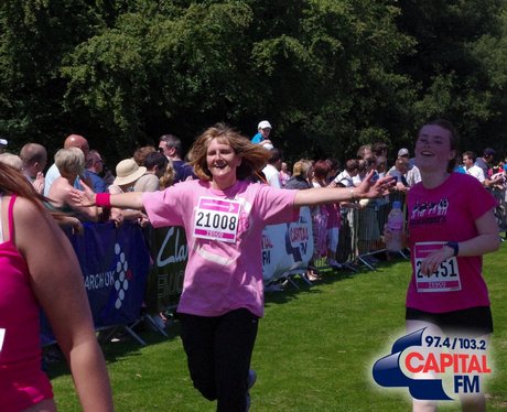Race For Life Cardiff