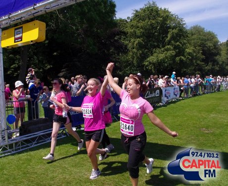 Race For Life Cardiff
