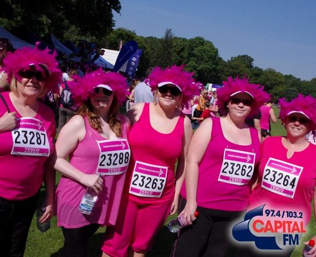 Race For Life Cardiff