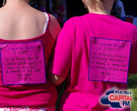Race For Life Cardiff