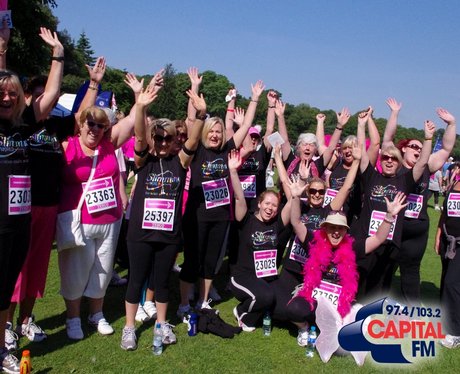 Race For Life Cardiff