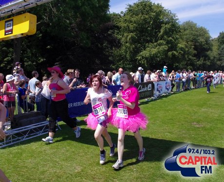 Race For Life Cardiff
