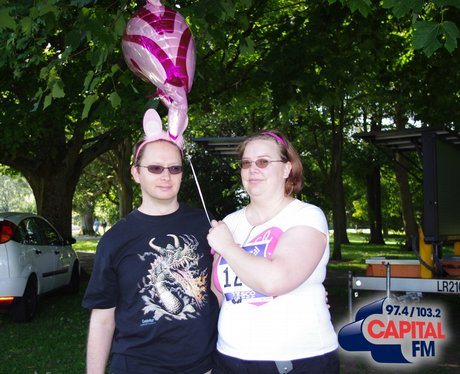 Race For Life Cardiff