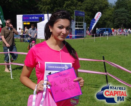 Race For Life Cardiff