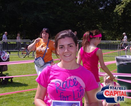 Race For Life Cardiff