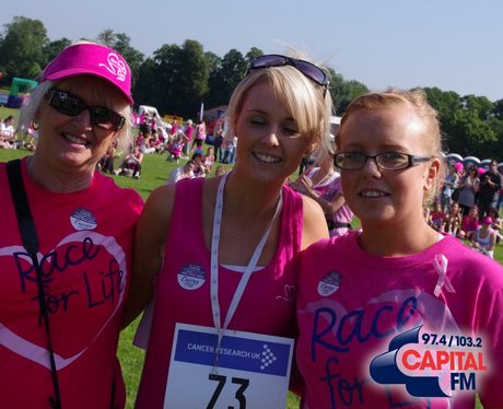 Race For Life Cardiff