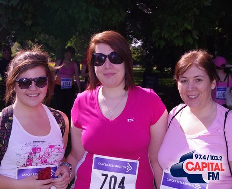 Race For Life Cardiff