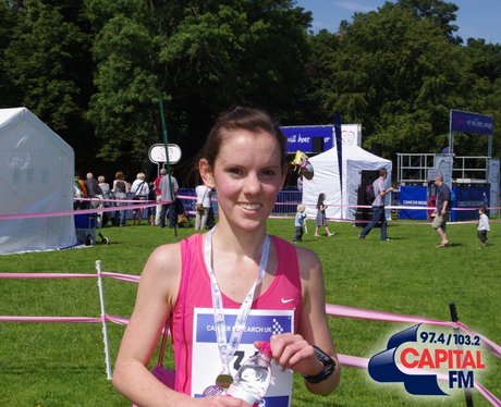 Race For Life Cardiff