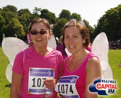 Race For Life Cardiff