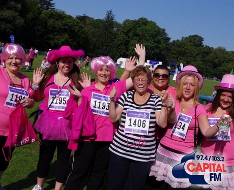 Race For Life Cardiff