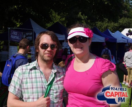 Race For Life Cardiff