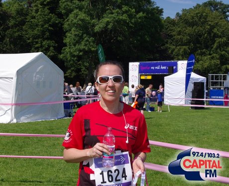 Race For Life Cardiff